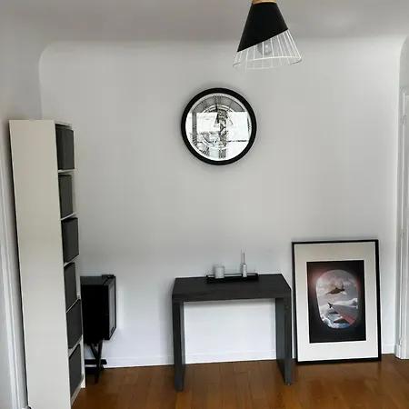 Ferienwohnung Location Exclusive Pour Les Jeux Olympiques De Paris Et Roland Garros Boulogne-Billancourt Exterior foto