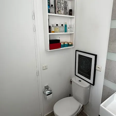 Ferienwohnung Location Exclusive Pour Les Jeux Olympiques De Paris Et Roland Garros Boulogne-Billancourt Exterior foto